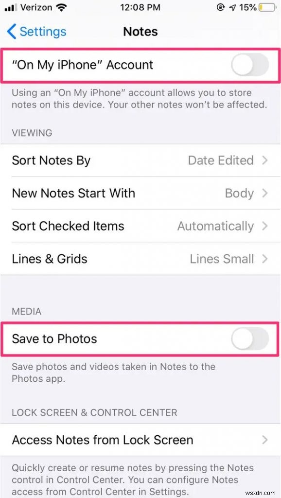 iPhone और Mac के बीच सिंक नहीं हो रहे Apple नोट्स को ठीक करने के 6 तरीके