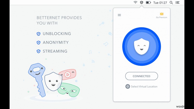 VPN ฟรียอดนิยมสำหรับ Mac:ตรวจสอบ VPN ที่ดีที่สุดที่นี่! 