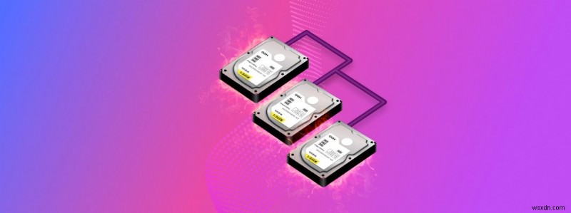 วิธีการกู้คืนข้อมูลจากฮาร์ดไดรฟ์ RAID บน Mac