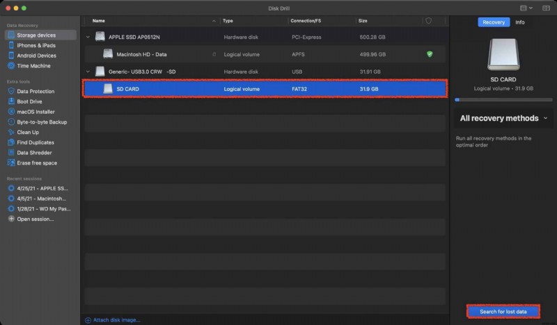 วิธีแก้ไขการ์ด SD ที่เสียหายบน Mac และใช้งานอีกครั้ง 