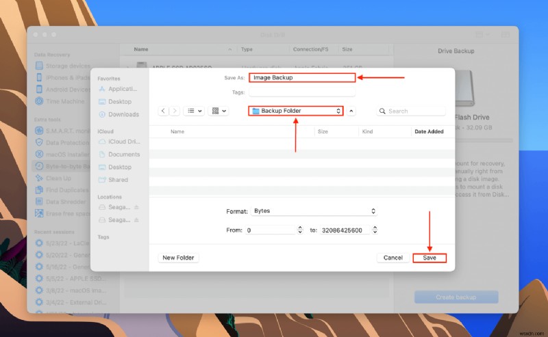 วิธีการกู้คืนข้อมูลจากฮาร์ดไดรฟ์ซีเกทบน Mac:คำแนะนำโดยละเอียด