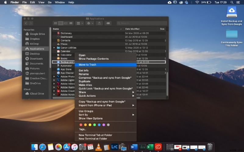 Google ไดรฟ์บน Mac – ทุกสิ่งที่คุณต้องรู้