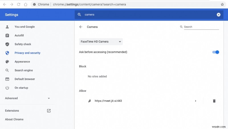 จะทำอย่างไรถ้ากล้อง Mac ของคุณไม่ทำงาน