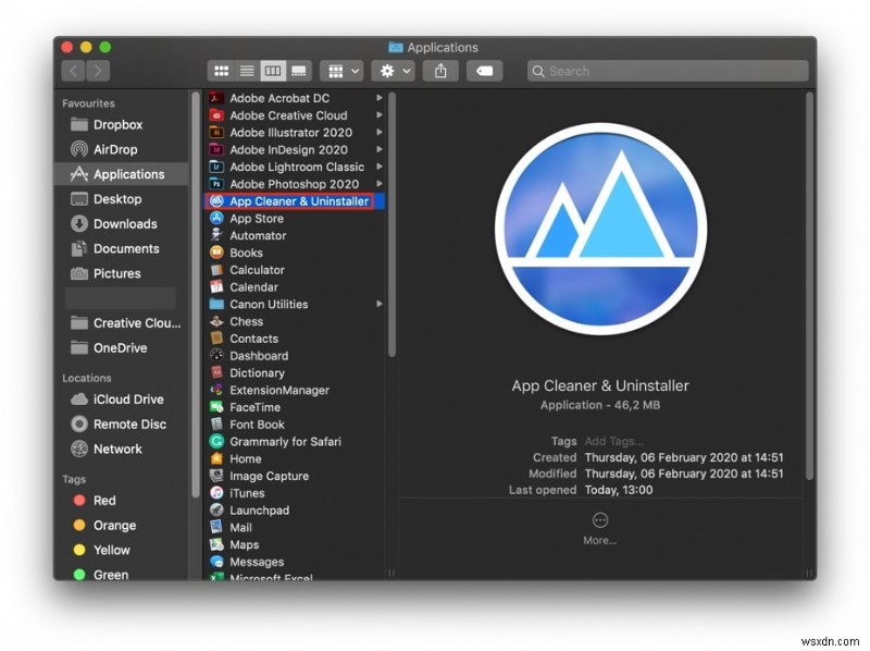 Cách gỡ cài đặt Steam trên máy Mac