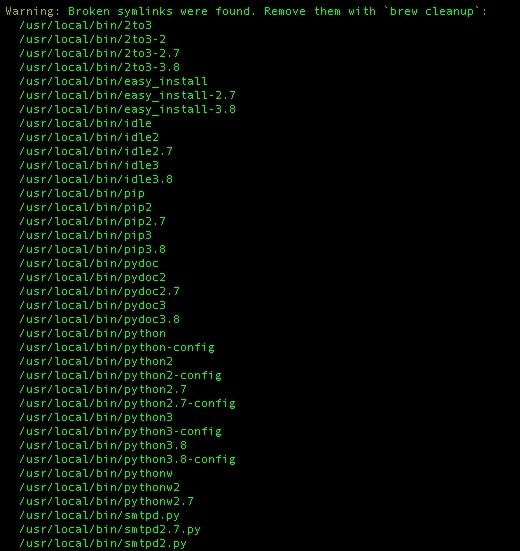 วิธีถอนการติดตั้ง Python บน Mac