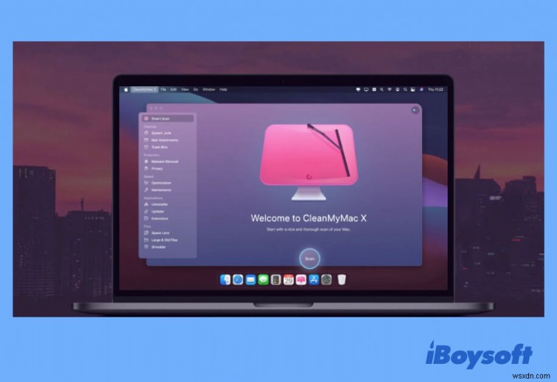 มีอะไรอื่นในที่เก็บข้อมูล Mac และวิธีลบมัน (2022)