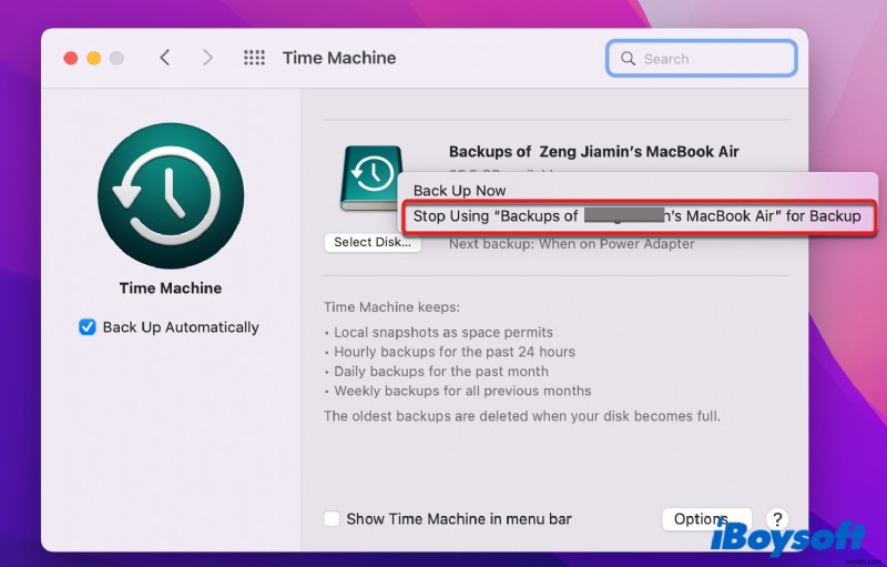 Sửa lỗi Mac không thể tháo đĩa 69888 trên đĩa trong và ngoài