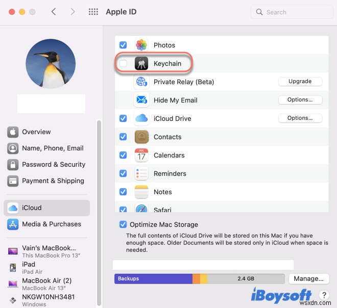Cách làm cho máy Mac của bạn an toàn hơn vào năm 2022?