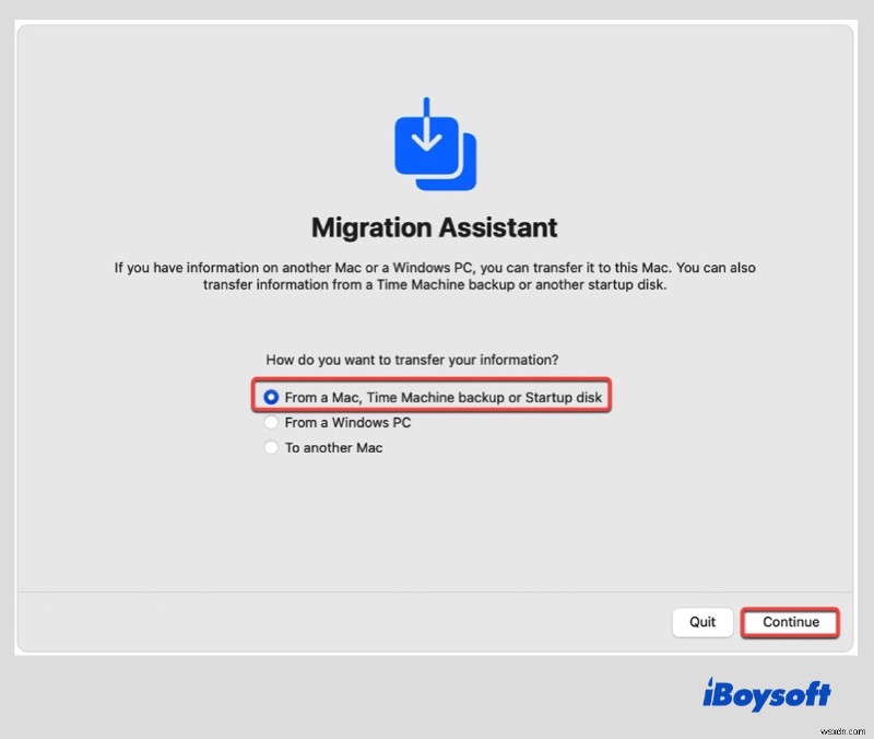 คู่มือไทม์แมชชีนในการสำรองและกู้คืน Mac ของคุณ