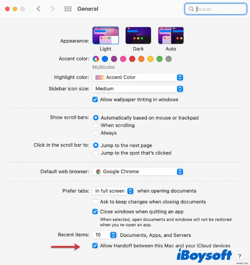สาเหตุและวิธีแก้ไข Universal Control ไม่ทำงานบน Mac และ iPad