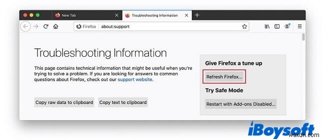 วิธีลบการค้นหา Marquis จาก Mac