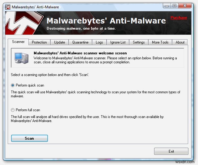 ขั้นตอนในการลบ Antivirus 7 จากพีซีของคุณ – คู่มือการกำจัด Antivirus 7 
