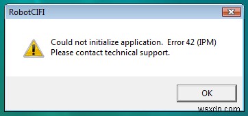 ข้อผิดพลาดของ Windows 42 แก้ไข – ข้อผิดพลาดของฮาร์ดแวร์ 42 ขั้นตอนการแก้ปัญหา