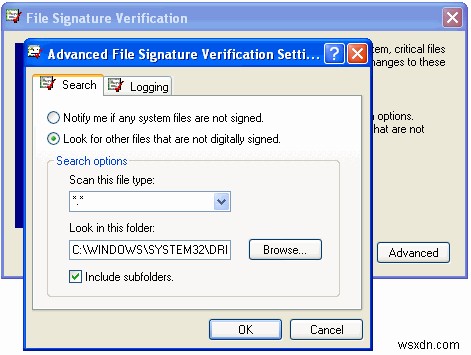 কিভাবে XP ত্রুটি 1000007e ঠিক করবেন 