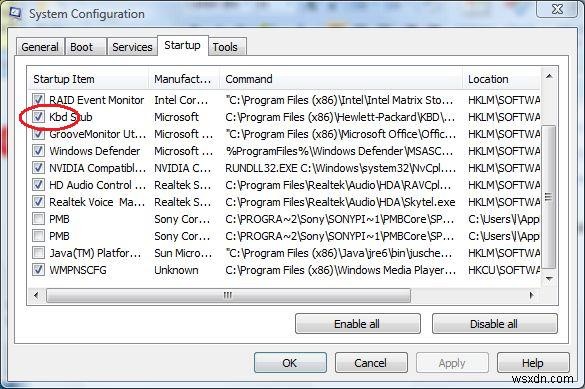 KBD.exe ত্রুটিগুলি ঠিক করুন – কীভাবে আপনার কম্পিউটারে KBD.exe ত্রুটিগুলি মেরামত করবেন