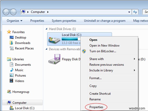0x8007045D त्रुटि सुधार
