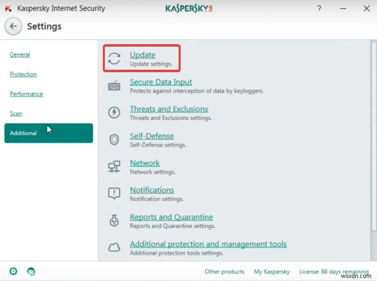 [FIXED] Kaspersky Login समस्या - Kaspersky Windows 10 प्रारंभ नहीं करेगा