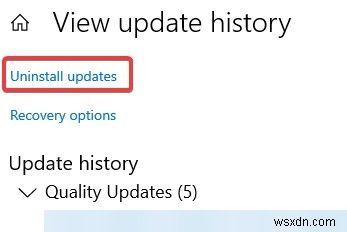 [แก้ไขแล้ว] Chrome ไม่ตอบสนองหลังจากอัปเดต Windows 10 – PCASTA