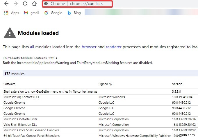 [แก้ไขแล้ว] Chrome ไม่ตอบสนองหลังจากอัปเดต Windows 10 – PCASTA