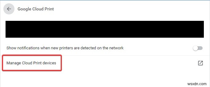 [แก้ไขแล้ว] ไม่สามารถพิมพ์จากเบราว์เซอร์ Chrome ใน Windows 10 – PCASTA