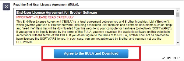 Kết nối Máy in Brother với Wi-Fi