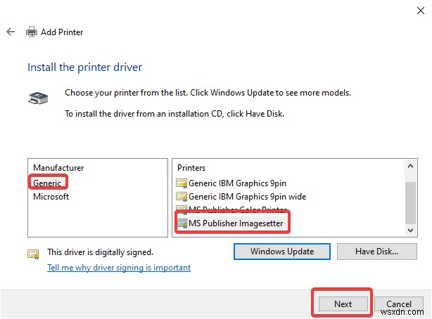 วิธีแก้ปัญหาเครื่องพิมพ์ Brother ออฟไลน์