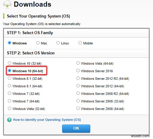 Máy in Brother Không thể in Sự cố