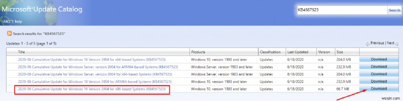 Máy in Brother Không in được sau khi cập nhật Windows 10