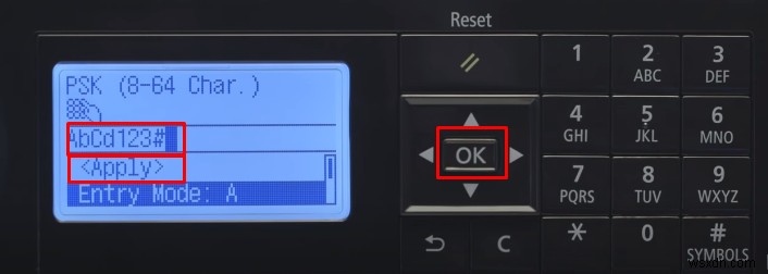 Bộ máy in không dây Canon dành cho Windows &MAC (Bao gồm ảnh)