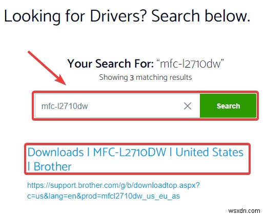 ดาวน์โหลดไดรเวอร์เครื่องพิมพ์ Windows 7 Brother – ติดตั้งไดรเวอร์ของ Brother
