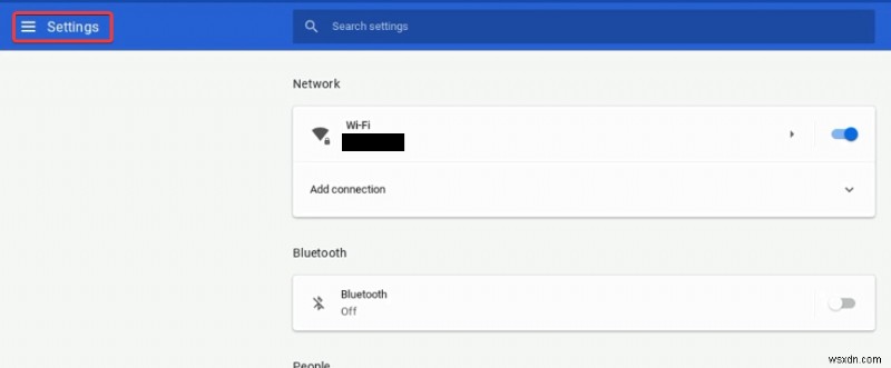 (SOLVED) Chromebook sẽ không kết nối với Máy in - PCASTA
