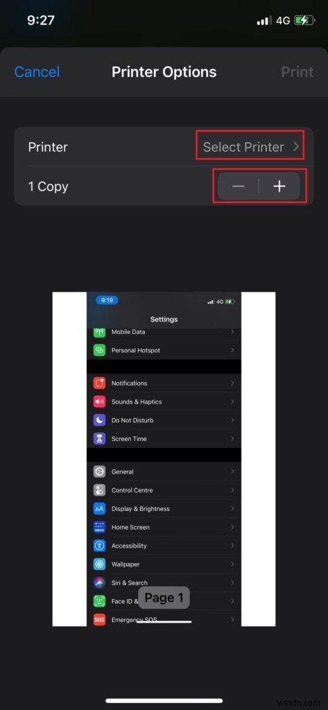 iPhone আপনার প্রিন্টার (iOS) খুঁজে পাচ্ছে না – 2021 এর জন্য আপডেট করা গাইড