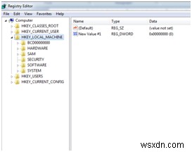Khắc phục tính năng bảo vệ chống vi-rút và mối đe dọa không hoạt động trong windows 10