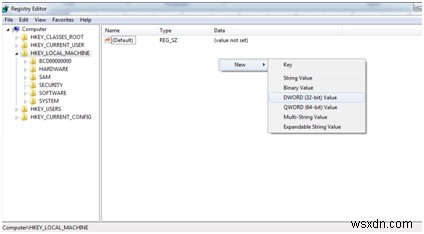 Khắc phục tính năng bảo vệ chống vi-rút và mối đe dọa không hoạt động trong windows 10