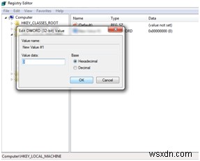 Khắc phục tính năng bảo vệ chống vi-rút và mối đe dọa không hoạt động trong windows 10