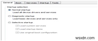 Khắc phục tính năng bảo vệ chống vi-rút và mối đe dọa không hoạt động trong windows 10