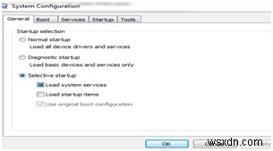 Khắc phục tính năng bảo vệ chống vi-rút và mối đe dọa không hoạt động trong windows 10