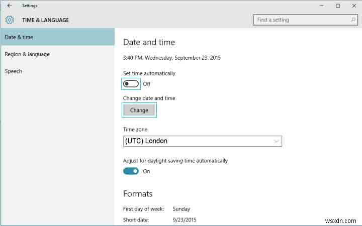 Microsoft Store काम नहीं कर रहा है Windows 10