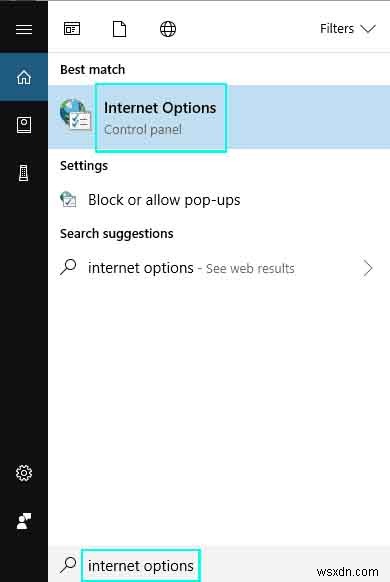 Microsoft Store काम नहीं कर रहा है Windows 10