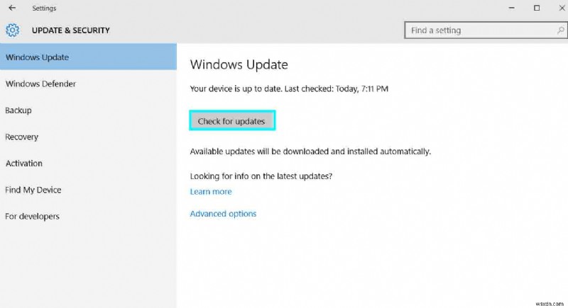 Microsoft Store काम नहीं कर रहा है Windows 10