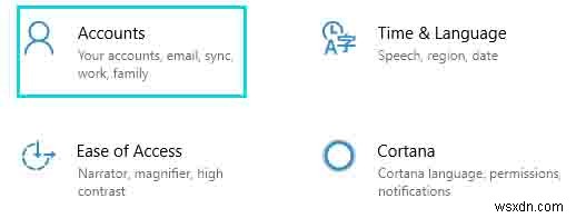 Microsoft Store काम नहीं कर रहा है Windows 10