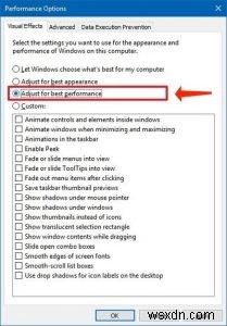 আপনার উইন্ডোজ 10 পিসি বুস্ট করুন:20 ওয়ার্কিং সলিউশন 