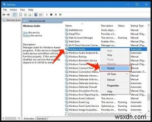 উইন্ডোজ 10-এ শব্দ সমস্যাগুলি কীভাবে মেরামত করবেন 