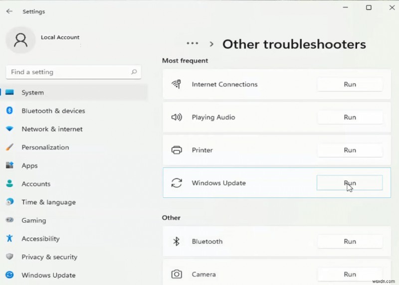 উইন্ডোজ ডিফেন্ডার উইন্ডোজ 11 এ আপডেট করবে না (0x80070643 ত্রুটি)