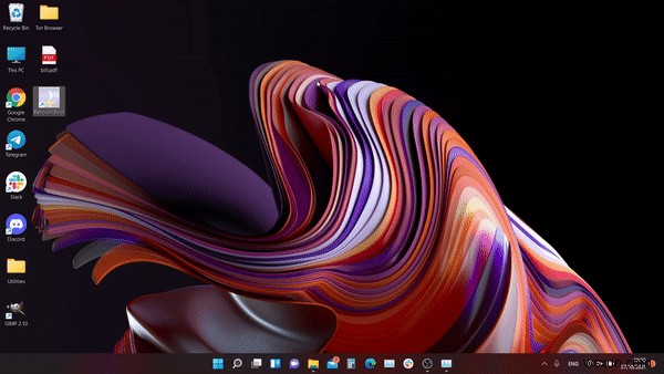 Windows 11 সম্পর্কে। এই অপারেটিং সিস্টেমে নতুন কি আছে?