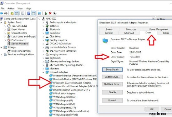 কিভাবে ঠিক করবেন:Windows 10 এ DRIVER_IRQL_NOT_LESS_OR_EQUAL