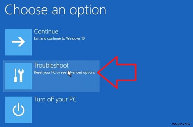 কীভাবে ত্রুটি কোড 0xc00000f ঠিক করবেন প্রয়োজনীয় ডিভাইসটি সংযুক্ত নেই বা অ্যাক্সেস করা যাচ্ছে না