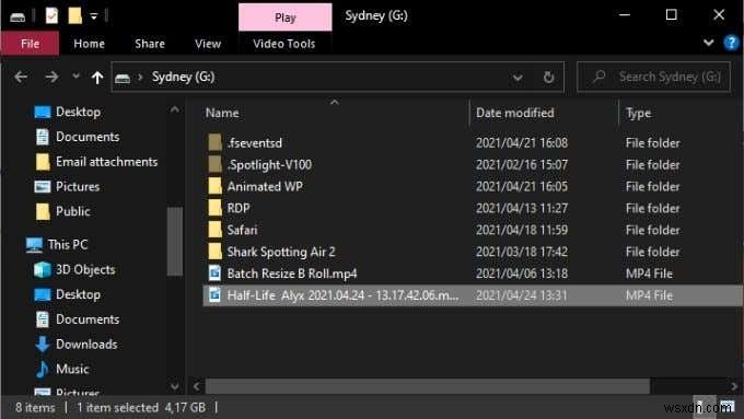 วิธีการแก้ไข “สื่อมีการป้องกันการเขียน” ใน Windows