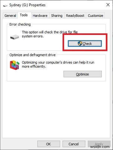 วิธีการแก้ไข “สื่อมีการป้องกันการเขียน” ใน Windows