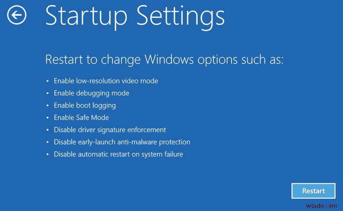 วิธีการเริ่ม Windows 10 ในเซฟโหมด